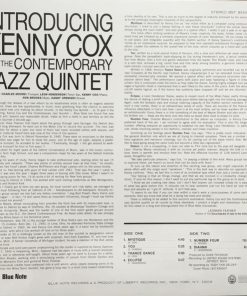 Kenny Cox And The Contemporary Jazz Quintet (2)-2
