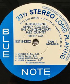 Kenny Cox And The Contemporary Jazz Quintet (2)-3