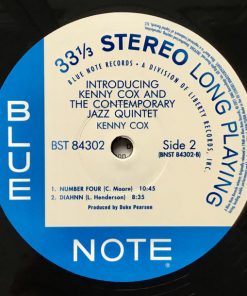 Kenny Cox And The Contemporary Jazz Quintet (2)-4