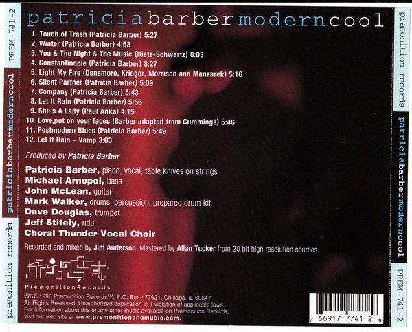 Patricia Barber-3