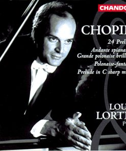 Chopin* - Louis Lortie-0