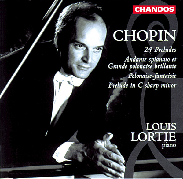 Chopin* - Louis Lortie-0