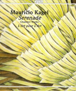 Mauricio Kagel | L'Art Pour L'Art*-0