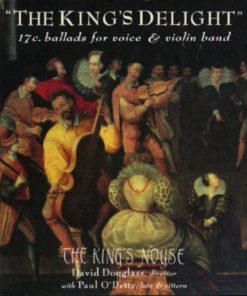 The King's Noyse, David Douglass With Paul O'Dette-0