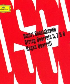 Dmitri Shostakovich, Hagen Quartett-0