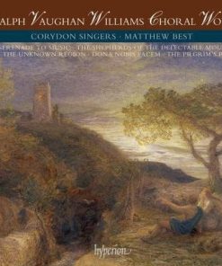 Ralph Vaughan Williams - Corydon Singers / Matthew Best (2)-0