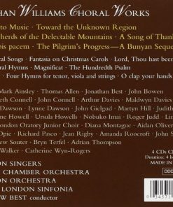 Ralph Vaughan Williams - Corydon Singers / Matthew Best (2)-1