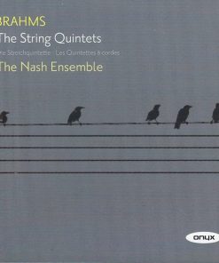 Brahms* - The Nash Ensemble-0