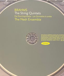 Brahms* - The Nash Ensemble-1