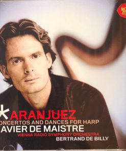 Xavier de Maistre, Vienna Radio Symphony Orchestra*, Bertrand De Billy-0