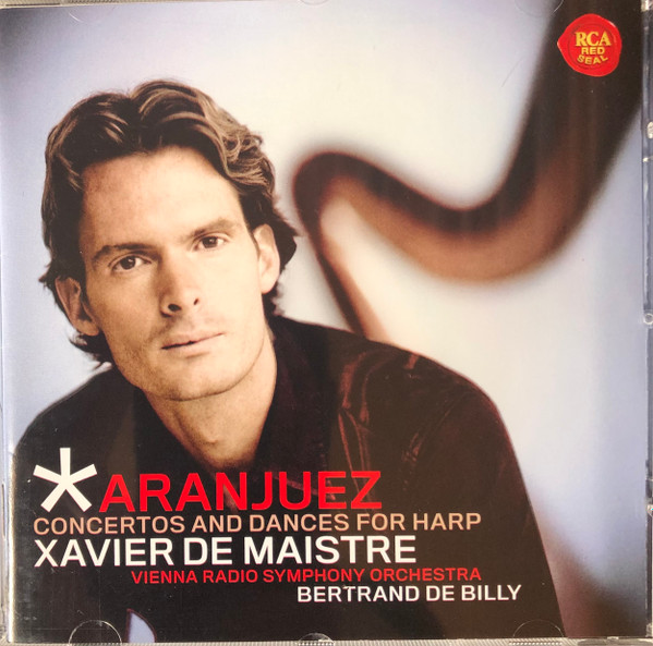 Xavier de Maistre, Vienna Radio Symphony Orchestra*, Bertrand De Billy-0