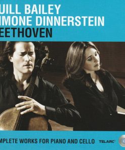 Zuill Bailey, Simone Dinnerstein, Ludwig van Beethoven-0