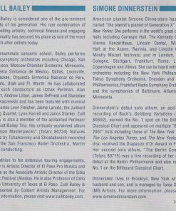 Zuill Bailey, Simone Dinnerstein, Ludwig van Beethoven-3