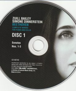 Zuill Bailey, Simone Dinnerstein, Ludwig van Beethoven-4