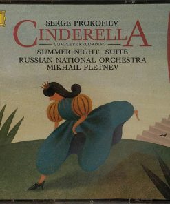 Serge Prokofiev* - Russian National Orchestra, Mikhail Pletnev-0