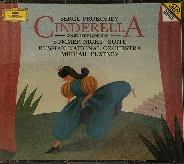 Serge Prokofiev* - Russian National Orchestra, Mikhail Pletnev-0