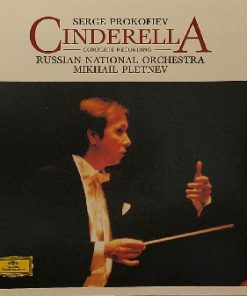 Serge Prokofiev* - Russian National Orchestra, Mikhail Pletnev-1