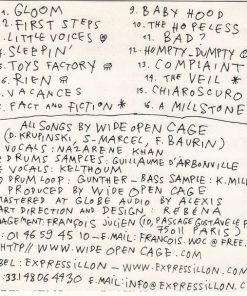 Wide Open Cage-3