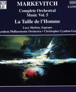 Igor Markevitch, Lucy Shelton, The Arnhem Philharmonic Orchestra • Christopher Lyndon-Gee-0