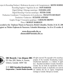 Robert Schumann, Anton Kuerti, CBC Radio Orchestra*, Mario Bernardi (2)-2