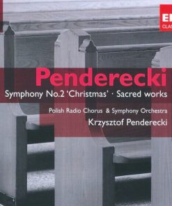 Krzysztof Penderecki - Krzysztof Penderecki, Chór Polskiego Radia & Orkiestra Symfoniczna Polskiego Radia W Krakowie-0