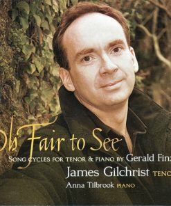 Gerald Finzi, James Gilchrist, Anna Tilbrook-0