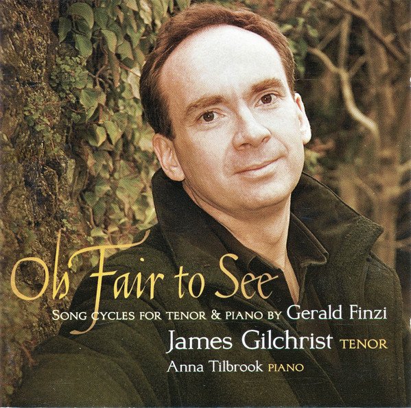 Gerald Finzi, James Gilchrist, Anna Tilbrook-0