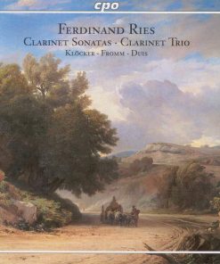 Ferdinand Ries - Dieter Klöcker ∙ Armin Fromm ∙ Thomas Duis-0