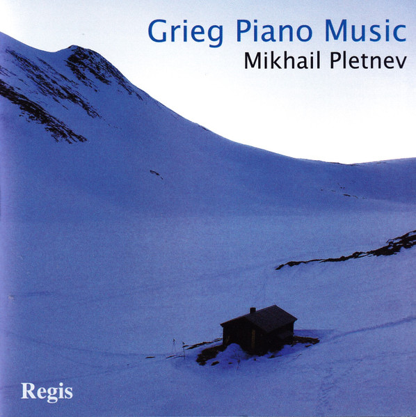 Mikhail Pletnev - Edvard Grieg-0