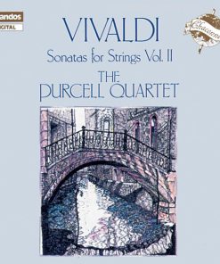 Vivaldi* - The Purcell Quartet-0