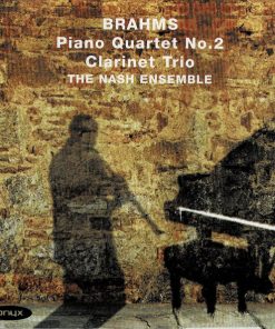 Brahms*, The Nash Ensemble-0