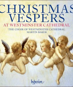 Westminster Cathedral Choir, Martin Baker (2)-0