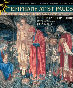 St. Paul's Cathedral Choir, Huw Williams (6), John Scott (10)-0