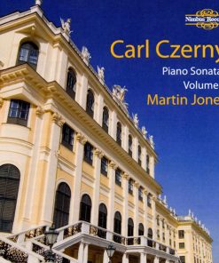 Martin Jones (3), Carl Czerny-0