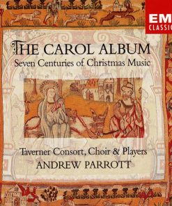 Andrew Parrott - Taverner Consort, Choir* & Players*-0