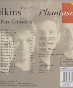 John Jenkins (5), Phantasm*-1