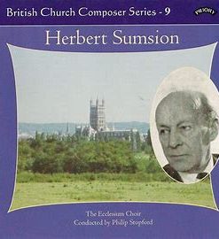 Herbert Sumsion, The Ecclesium Choir Conducted By Philip Stopford-0