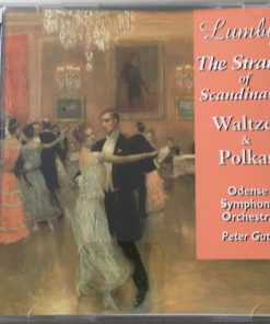 H.C. Lumbye, Odense Symfoniorkester, Peter Guth-0