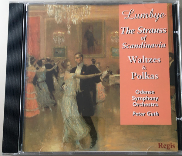 H.C. Lumbye, Odense Symfoniorkester, Peter Guth-0