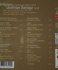 Florilegium & Arakaendar Bolivia Choir*-1