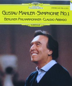 Gustav Mahler – Berliner Philharmoniker · Claudio Abbado-0