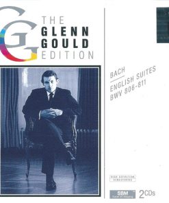 Bach*, Glenn Gould-0