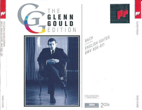 Bach*, Glenn Gould-0