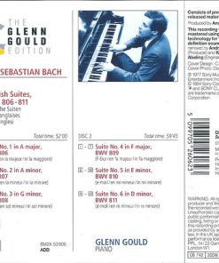 Bach*, Glenn Gould-1