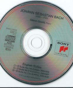 Bach*, Glenn Gould-2