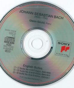 Bach*, Glenn Gould-3