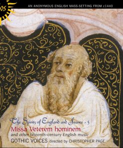 Gothic Voices (2), Christopher Page-0