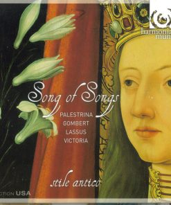 Stile Antico - Palestrina*, Gombert*, Lassus*, Victoria*-0