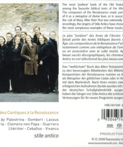 Stile Antico - Palestrina*, Gombert*, Lassus*, Victoria*-1