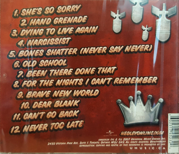 Hedley-1